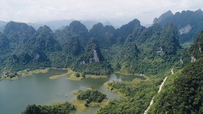 Tuyên Quang ở miền nào
