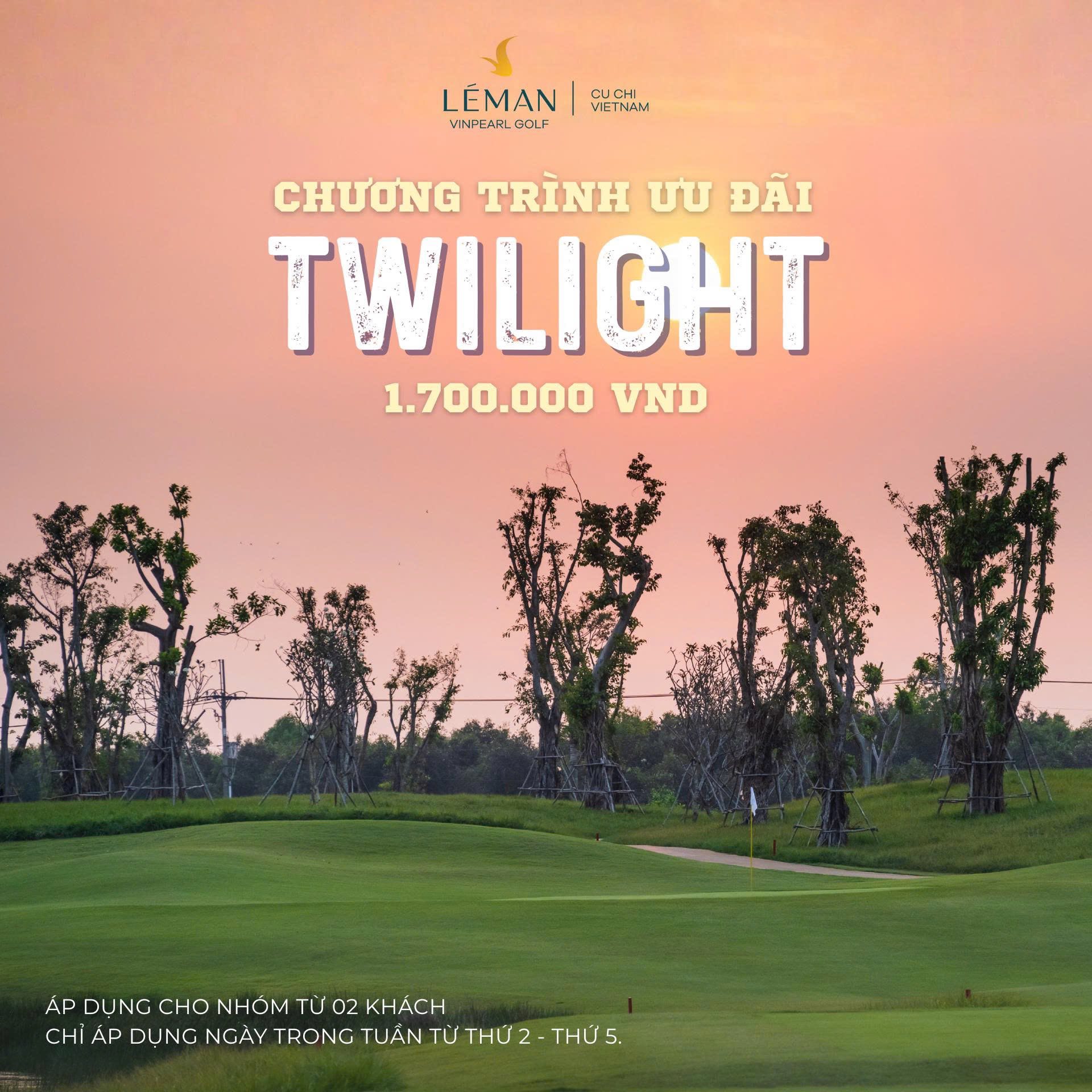 ưu đãi twilight