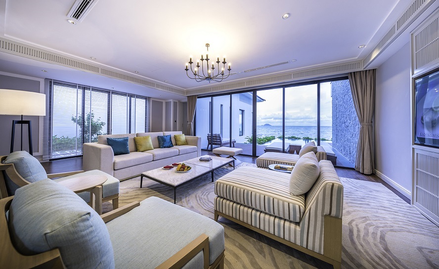 ultimate comfort at Vinpearl Resort & Golf Nam Hoi An