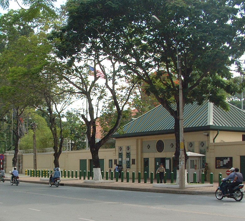 US Embassy Vietnam