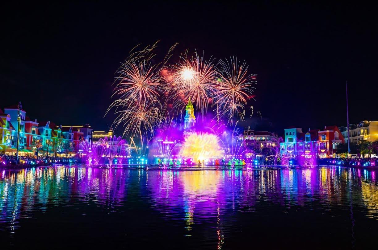 Celebrate New Year on Phu Quoc
