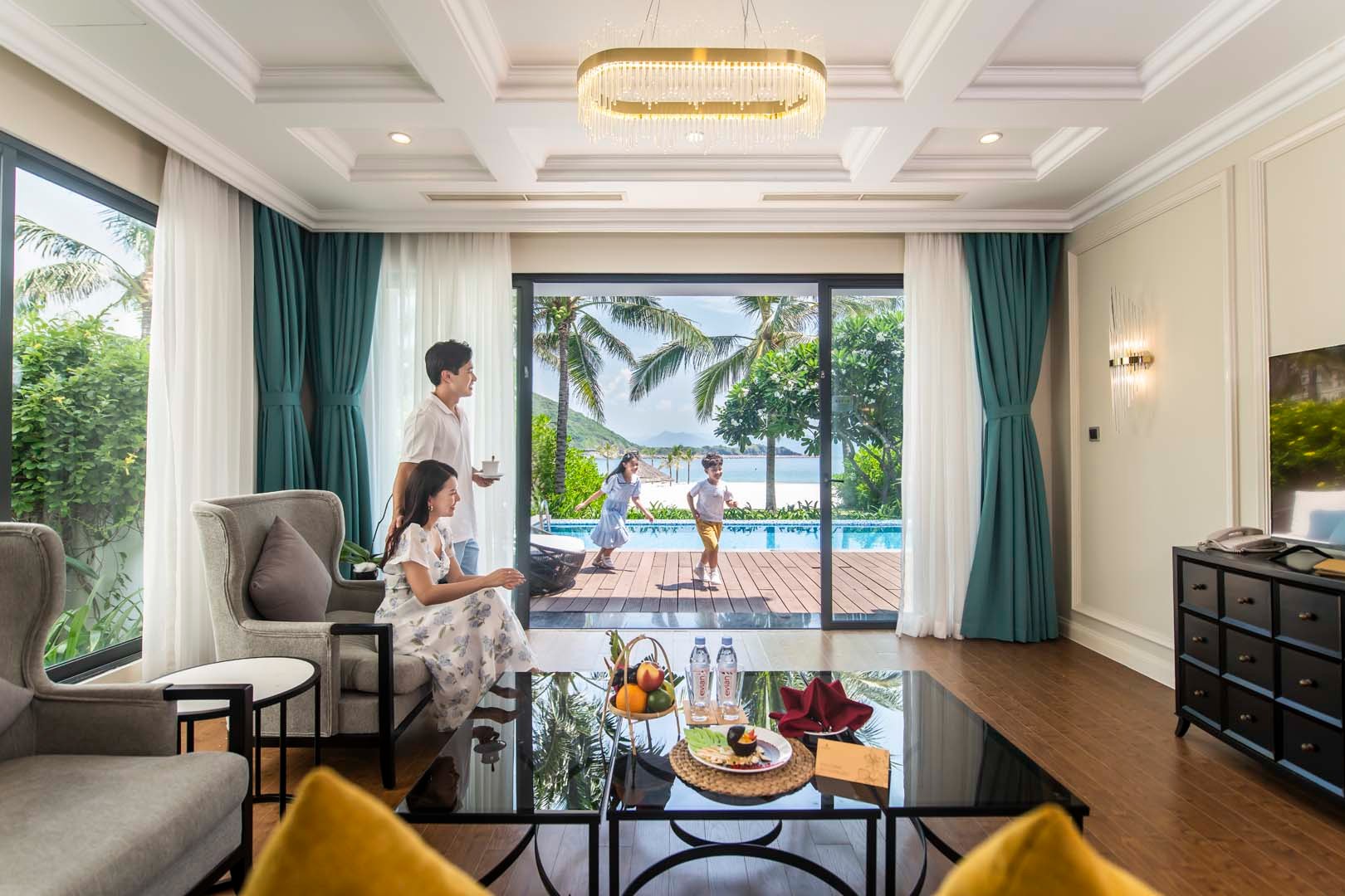 Ưu đãi phòng nghỉ dành cho hội viên Vinpearl
