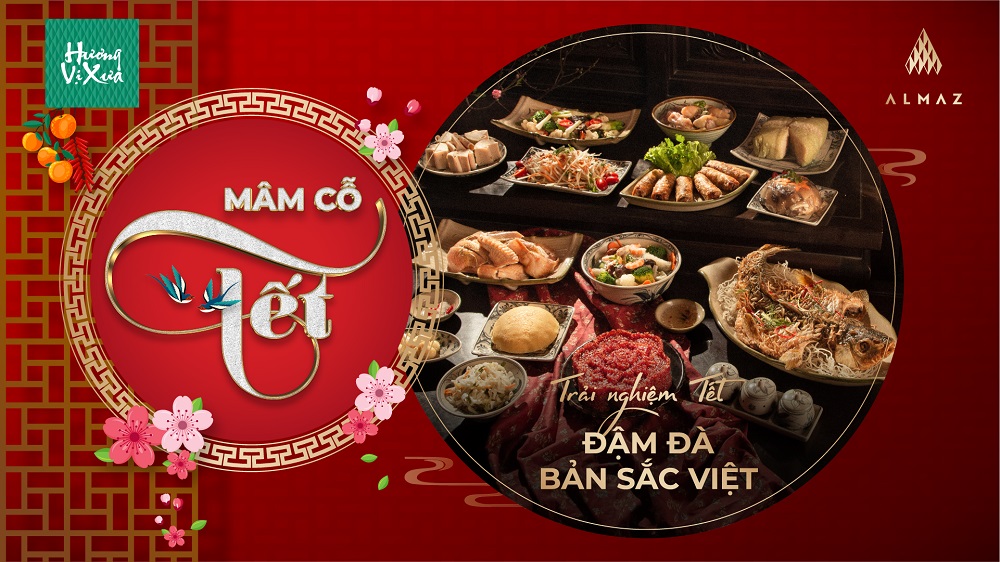 Ưu đãi tại Almaz Hà Nội