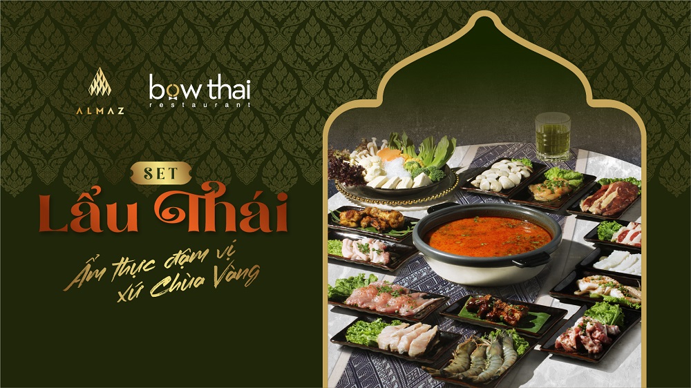 Offers at Almaz Ha Noi