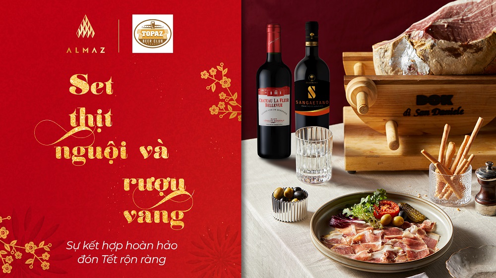 Ưu đãi tại Almaz Hà Nội