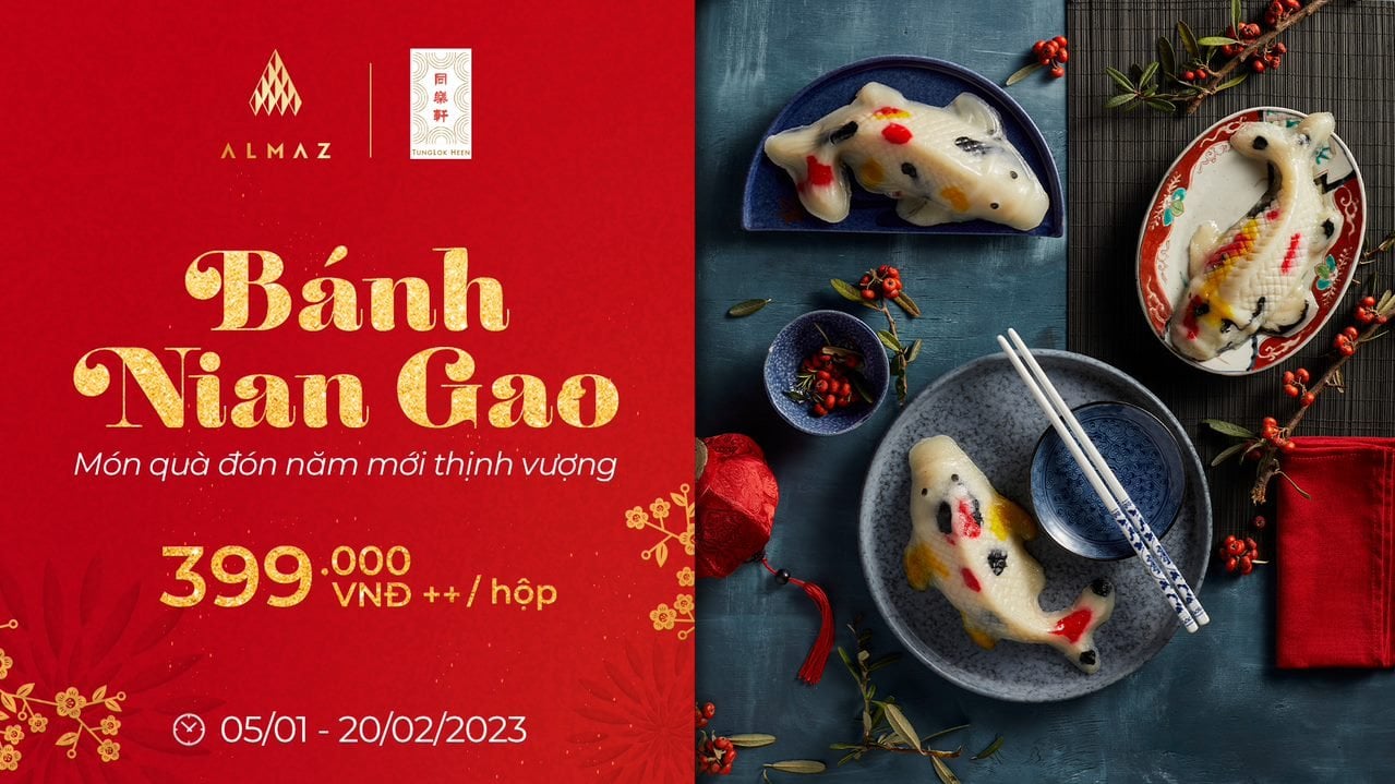 Offers at Almaz Ha Noi