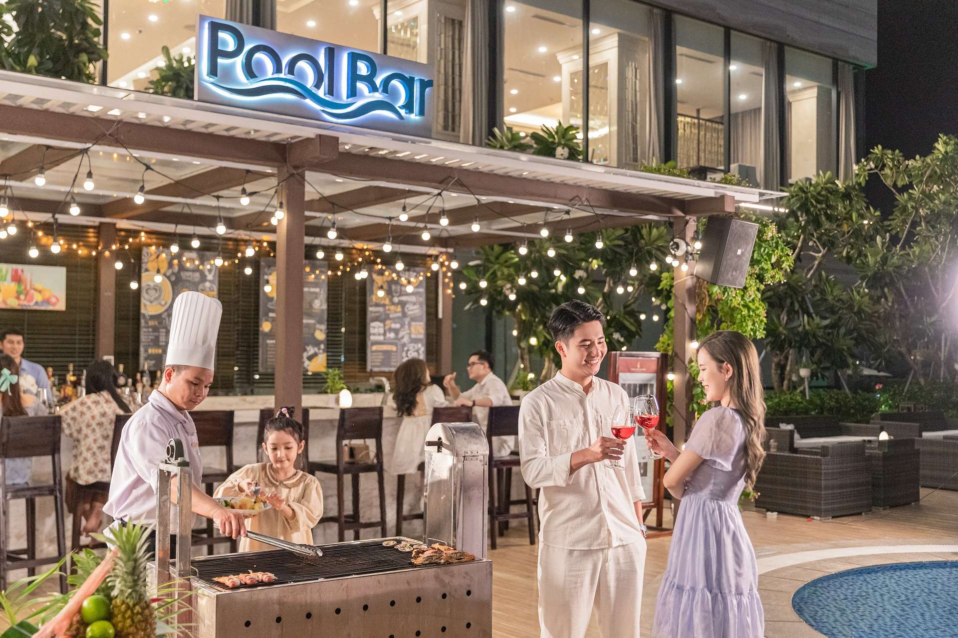 Tết sum vầy Condotel