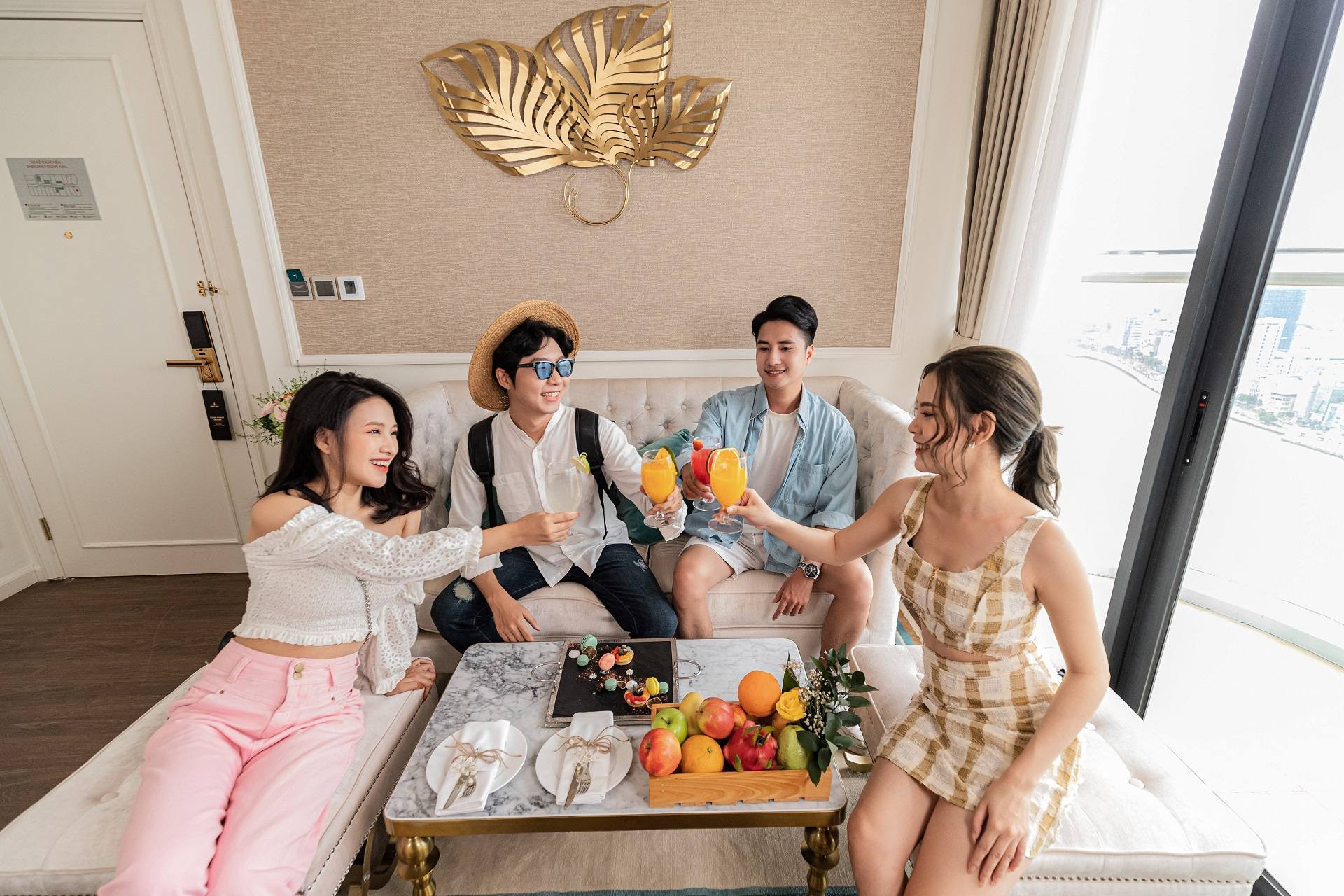 Tết sum vầy Condotel