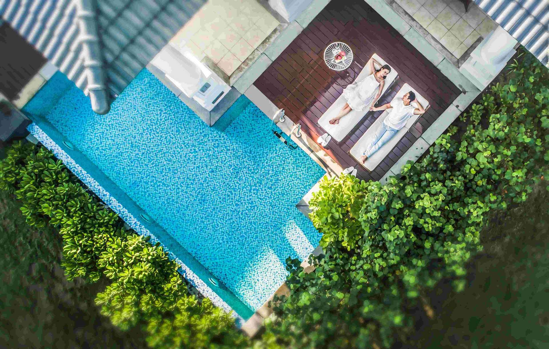 Tết sum vầy Condotel