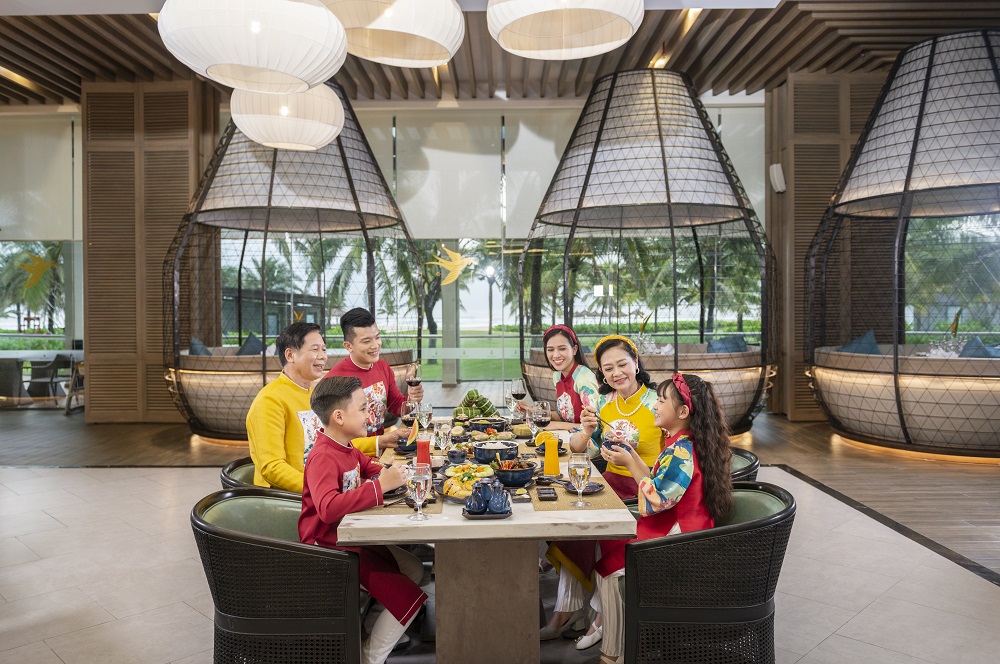 Đón tết tại Vinpearl Resort & Spa Đà Nẵng