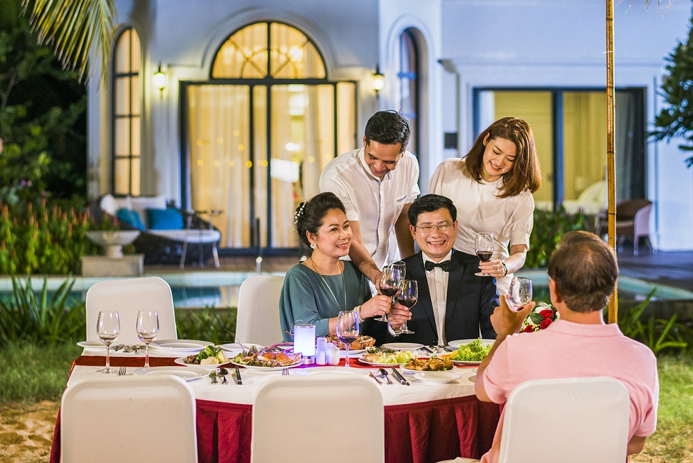 Đón tết tại Vinpearl Resort & Spa Đà Nẵng