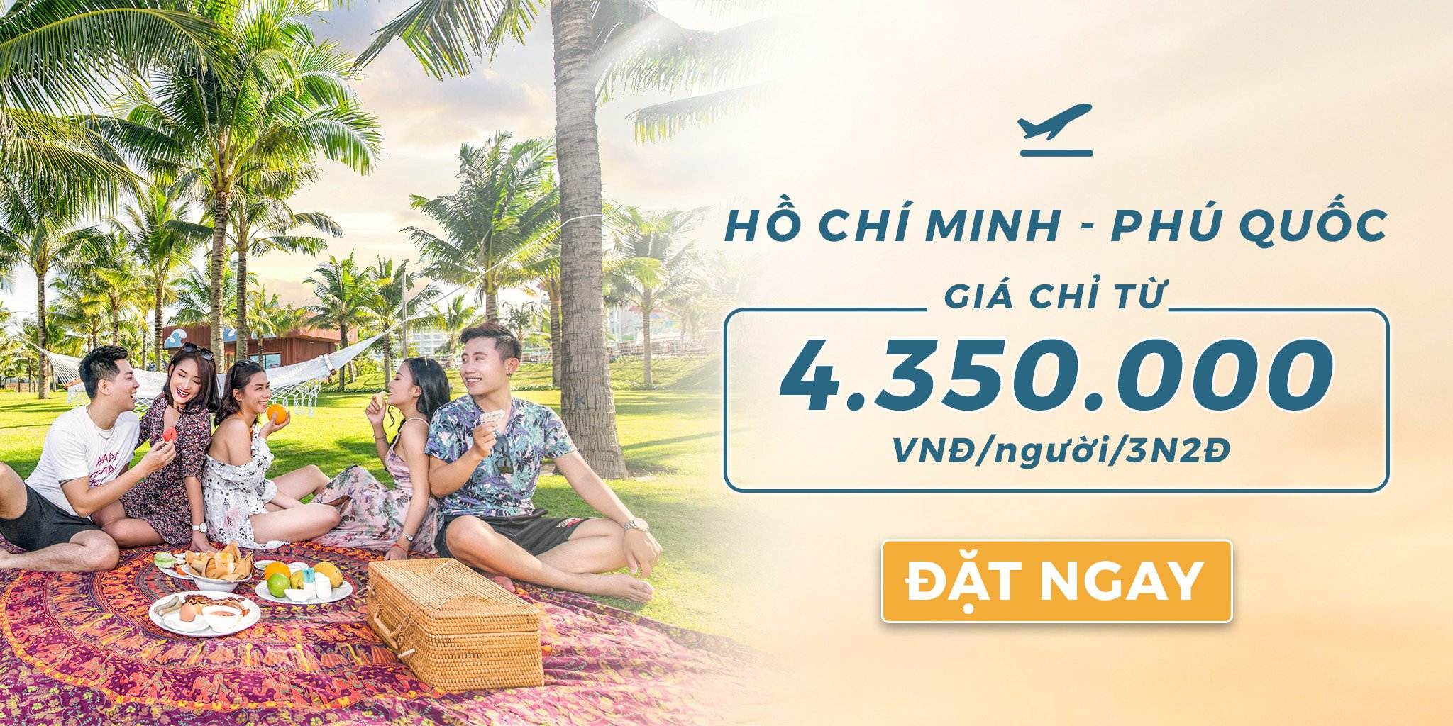 Ưu đãi Vinpearl x Vietnam Airlines