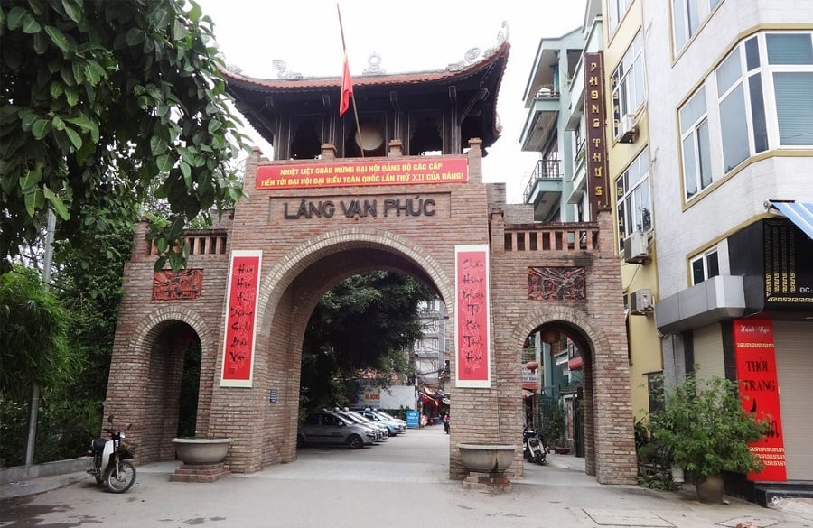 Van Phuc Silk Village