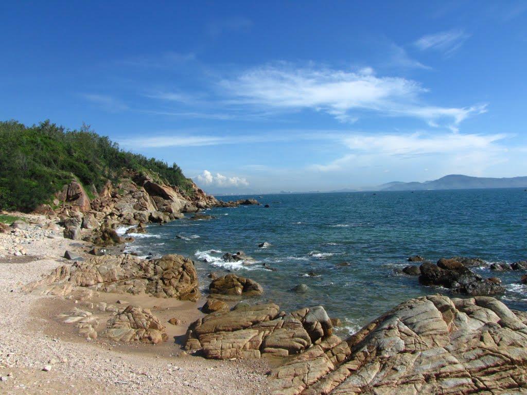 Vẻ đẹp hoang sơ của Bãi Dại