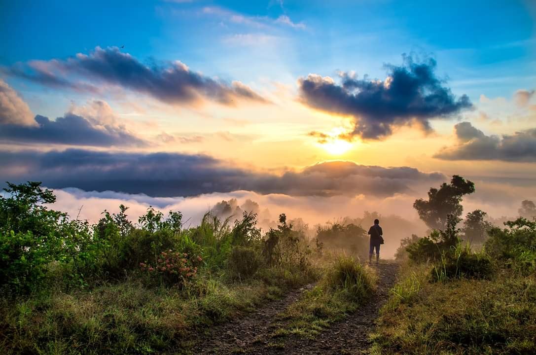 Vẻ đẹp núi Vũng Chua