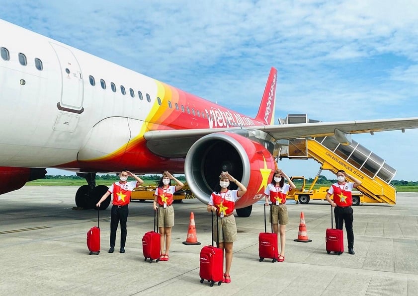 Vé máy bay Đà Nẵng Nha Trang