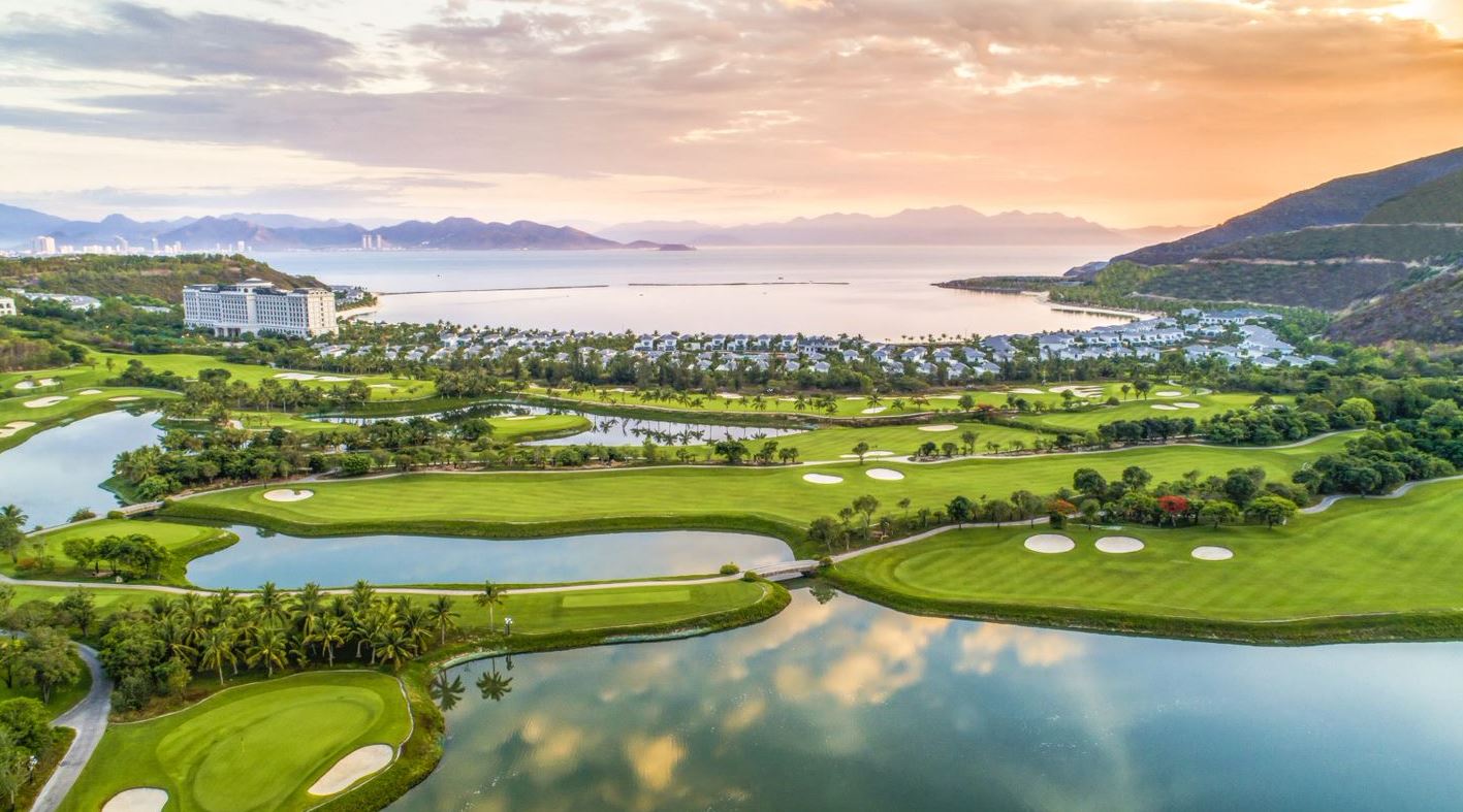 Việt Nam có bao nhiêu sân golf