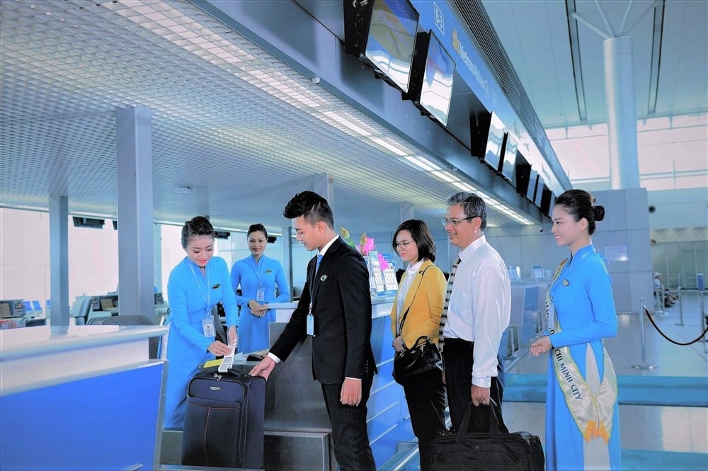 Vietnam Airlines baggage allowance