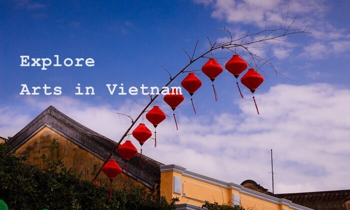 Vietnam art
