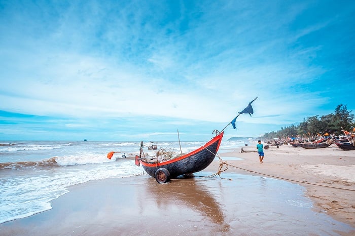 Vietnam beaches
