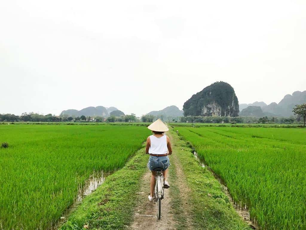 Vietnam bike tours