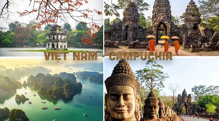 Vietnam and Cambodia itinerary for 10 days