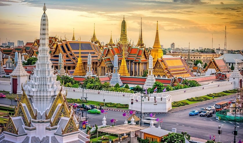 Vietnam Cambodia Thailand itinerary 7 days