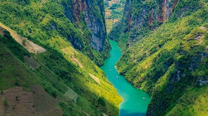 Vietnam Cambodia Thailand itinerary 7 days