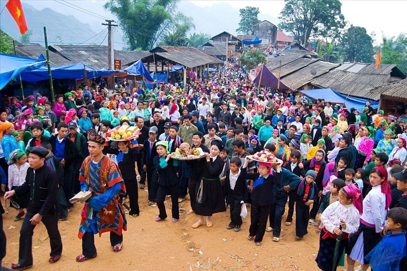 Vietnam festivals