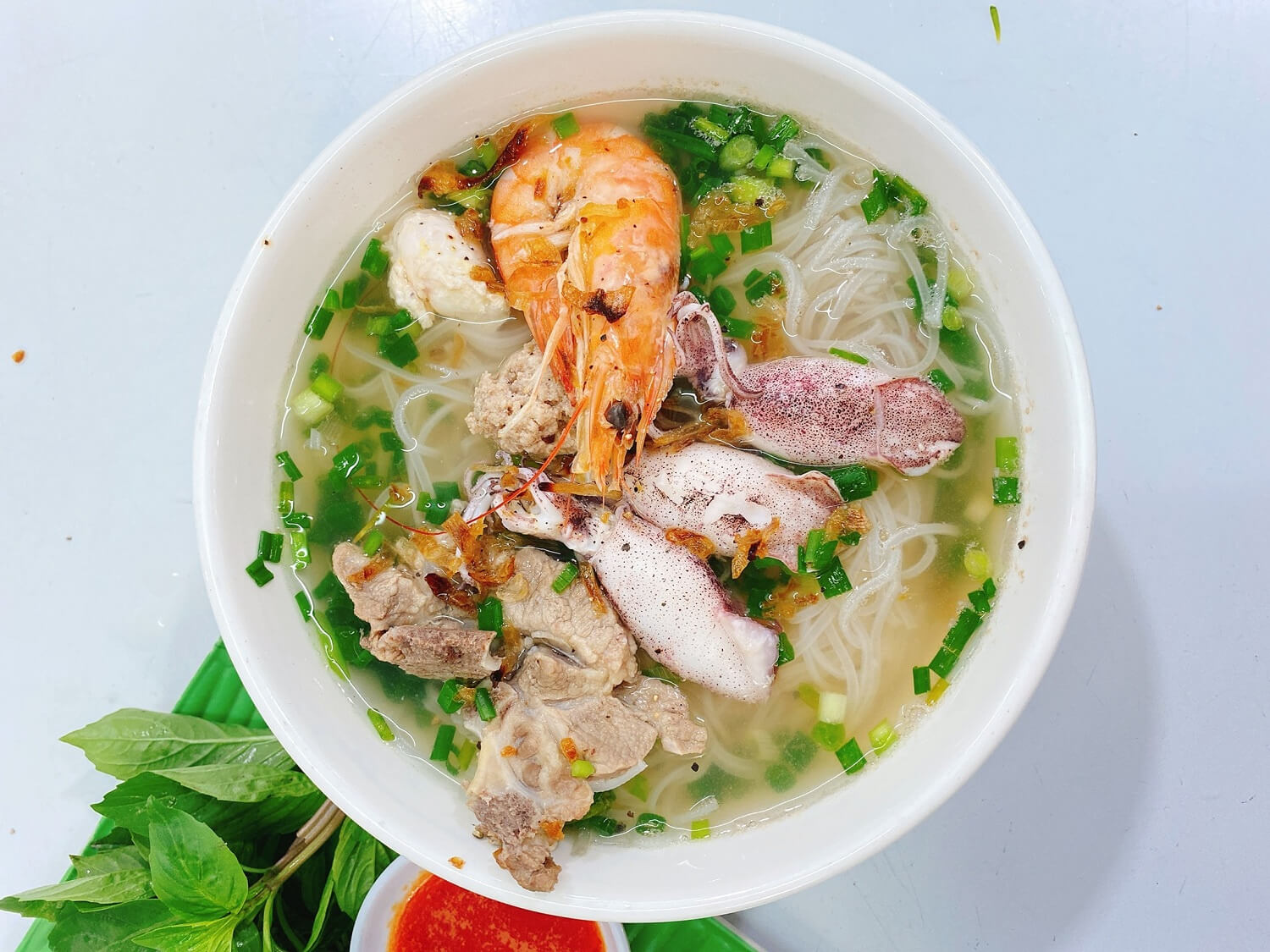 Vietnam food list
