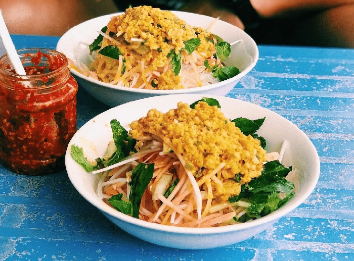 Vietnam food list
