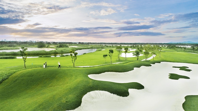 Vietnam golf courses