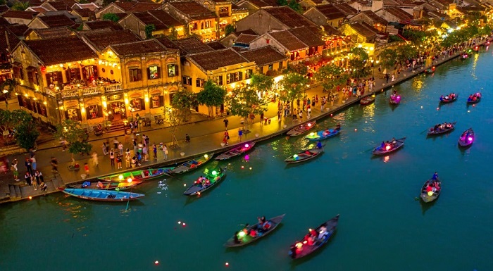 Vietnam itinerary 9 days