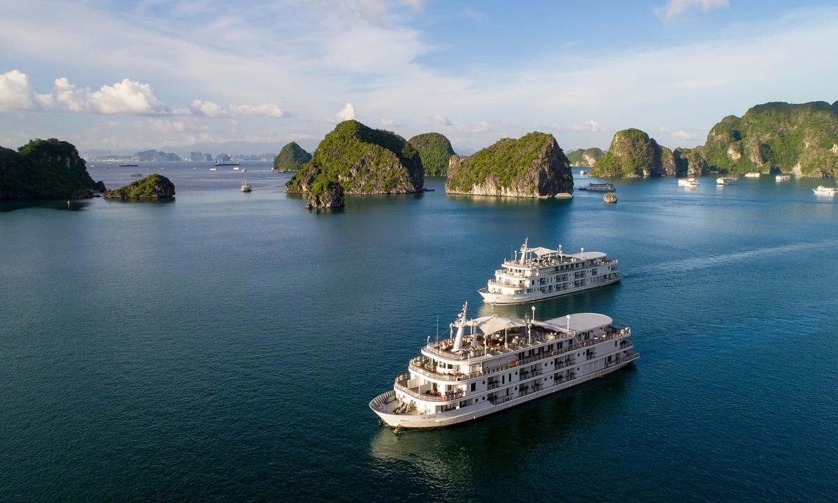 Vietnam luxury travel