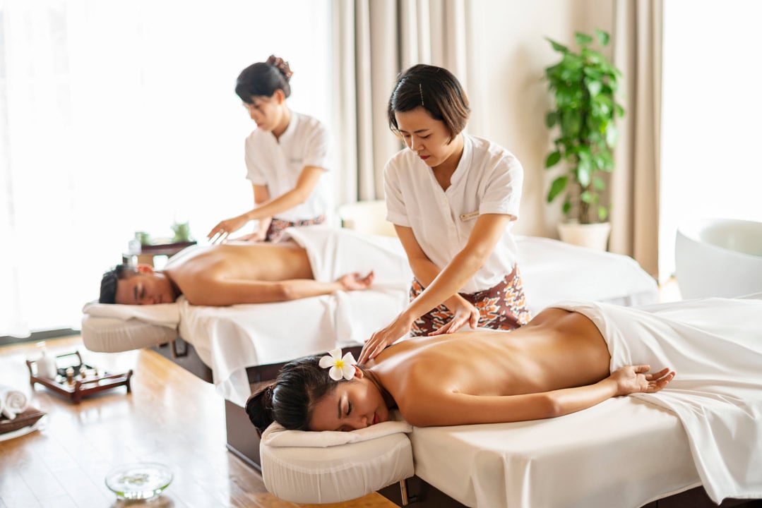 Massage in Vietnam