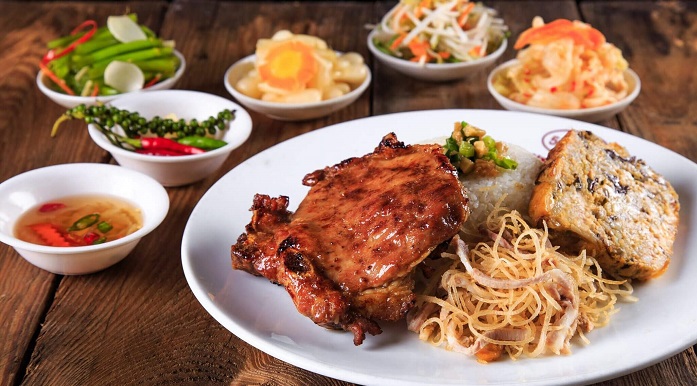 Vietnam meal cost