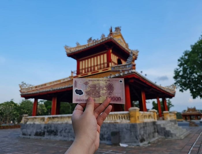 Vietnam money