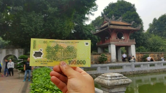 Vietnam money