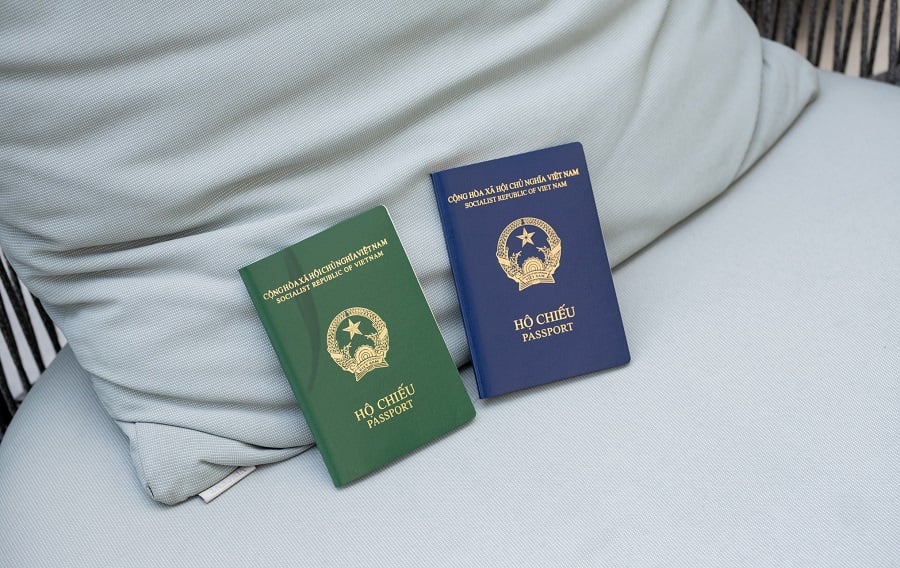 Vietnam passport renewal