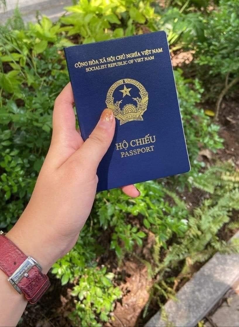 Vietnam passport renewal fee