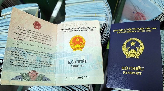 Vietnam passport renewal