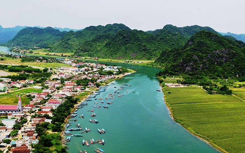 Vietnam rivers