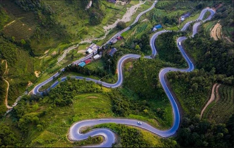 Vietnam road trip