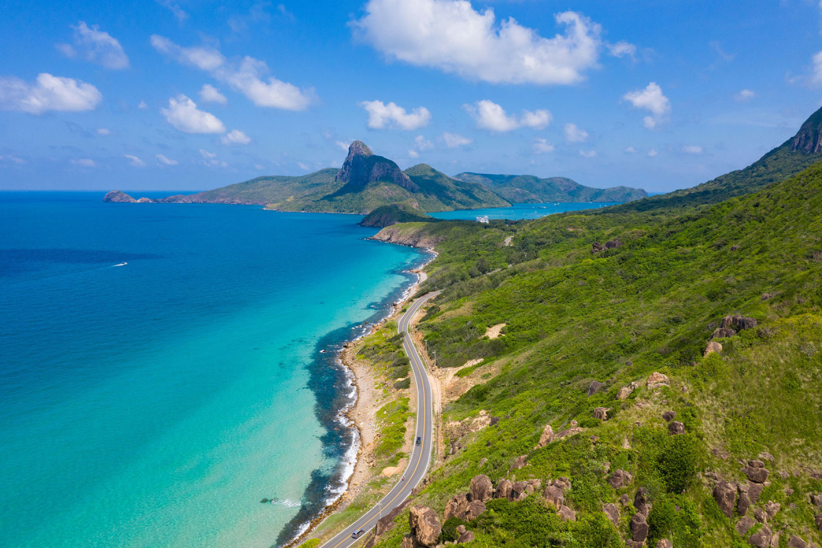 Vietnam road trip
