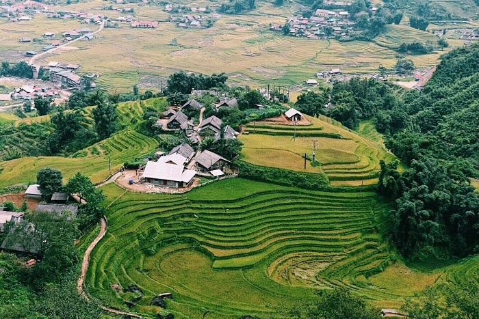 Vietnam rural