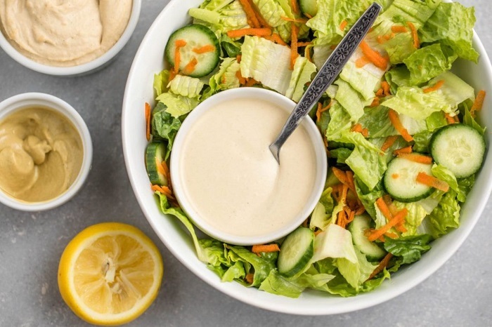 Vietnamese salad dressing