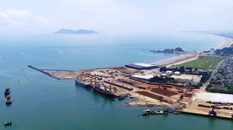 Vietnam seaports