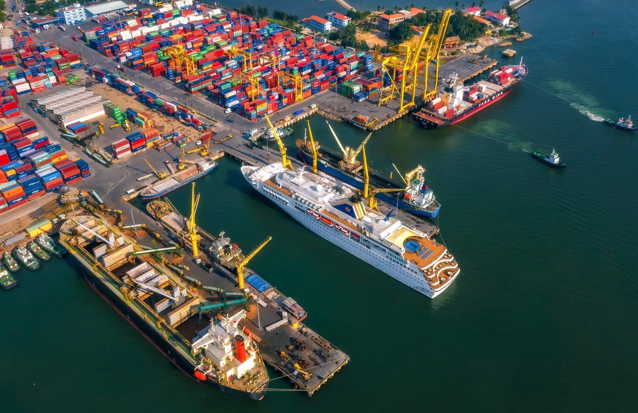 Vietnam seaports