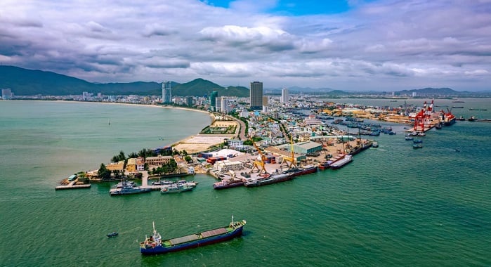 Vietnam's seaports