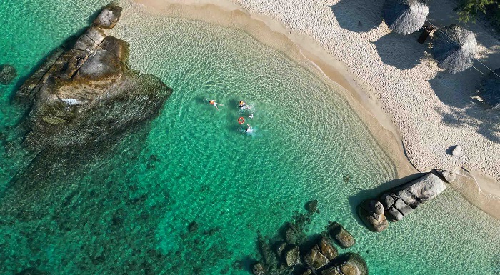 Vietnam South beaches